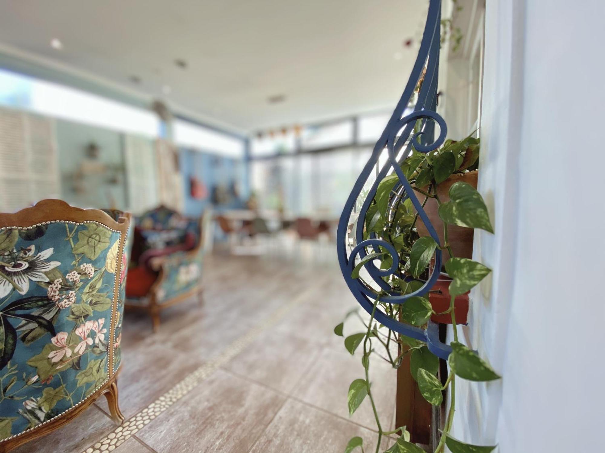 La Jabotte Otel Antibes Dış mekan fotoğraf