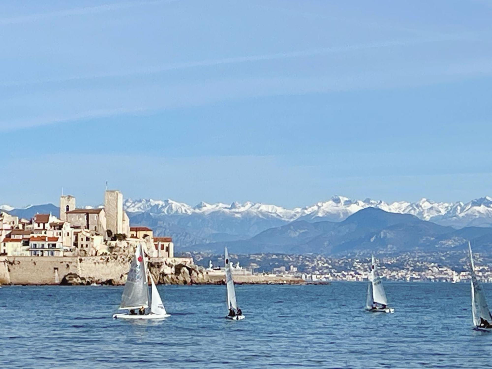 La Jabotte Otel Antibes Dış mekan fotoğraf