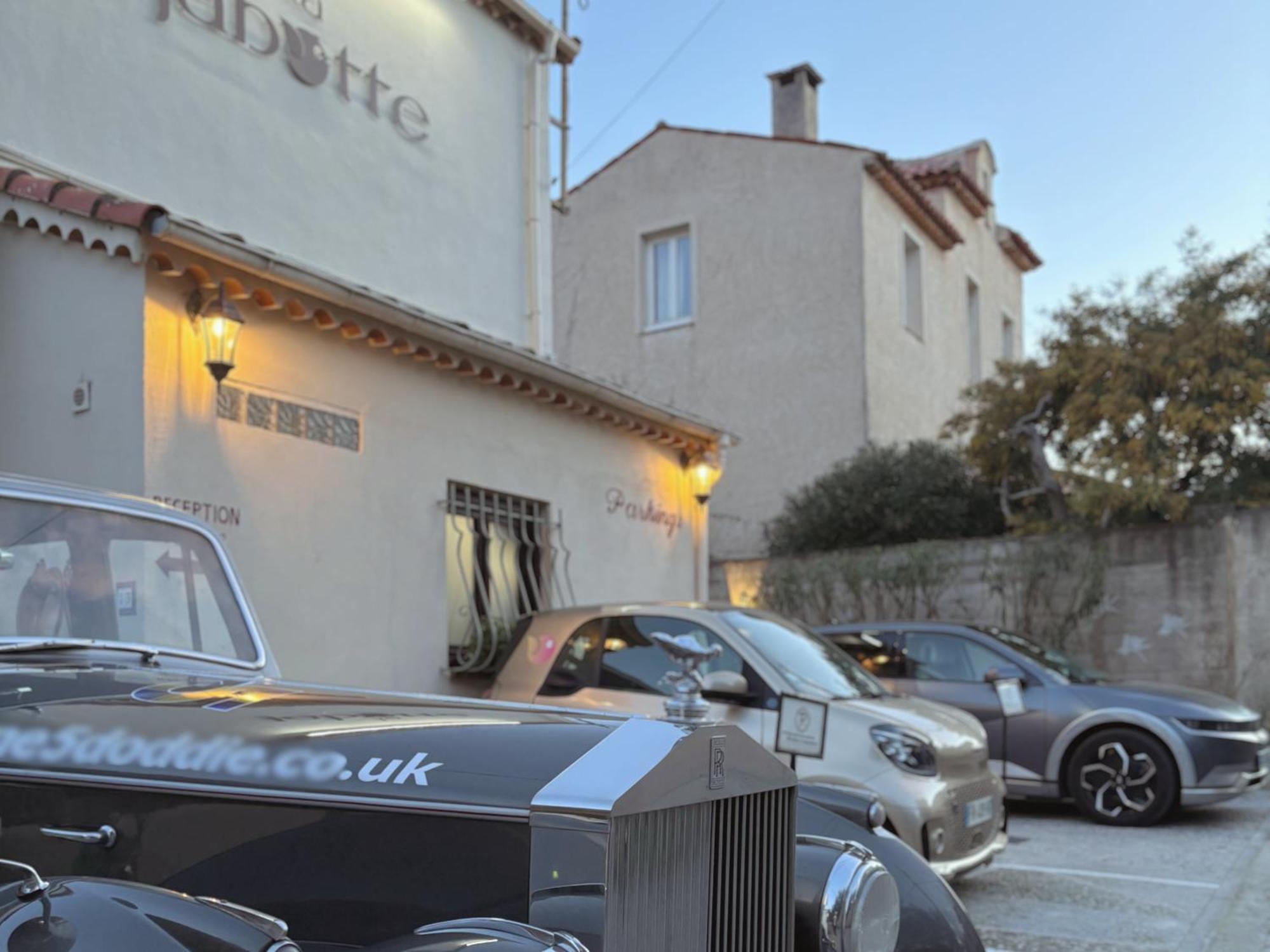 La Jabotte Otel Antibes Dış mekan fotoğraf
