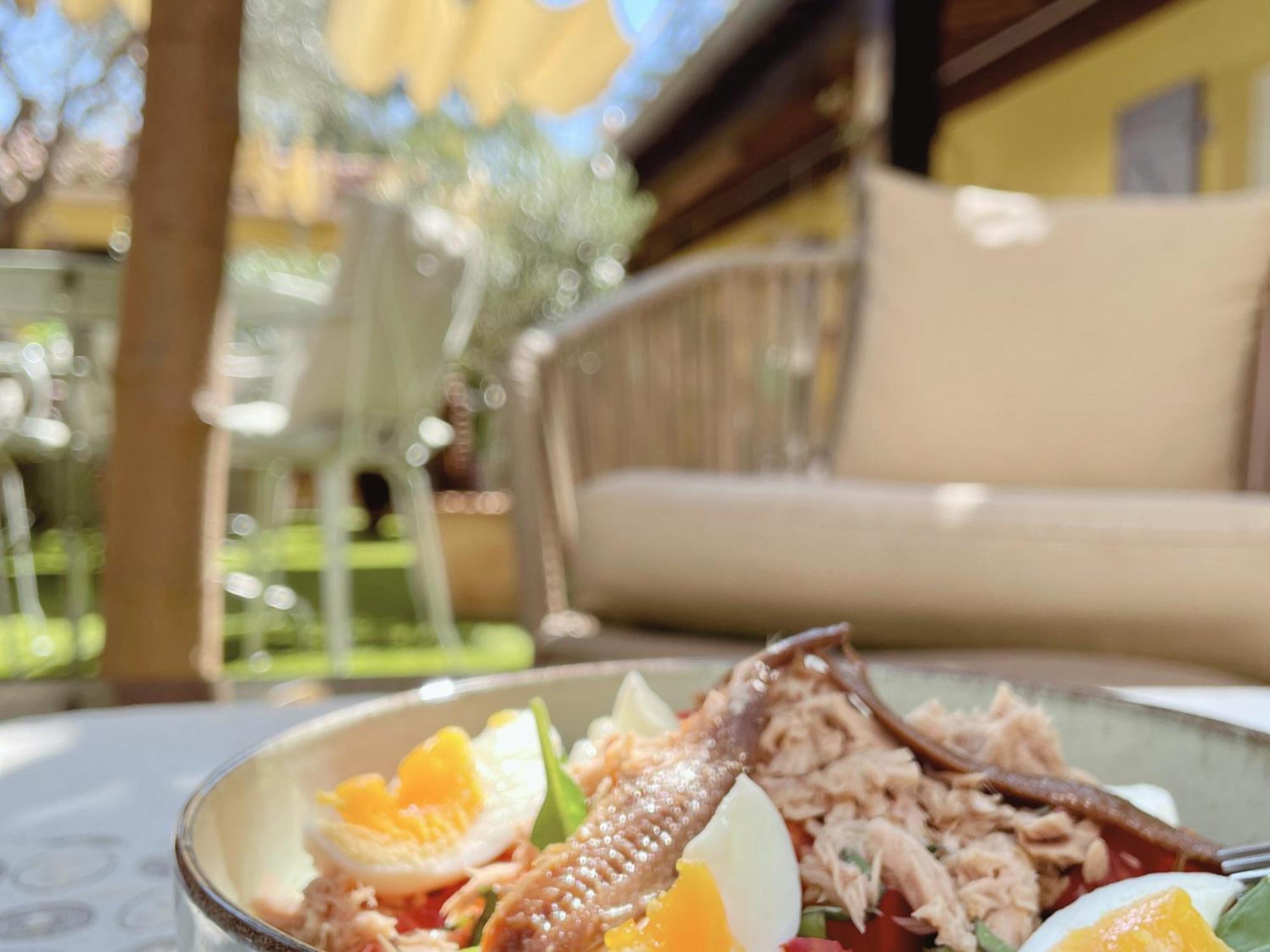 La Jabotte Otel Antibes Dış mekan fotoğraf