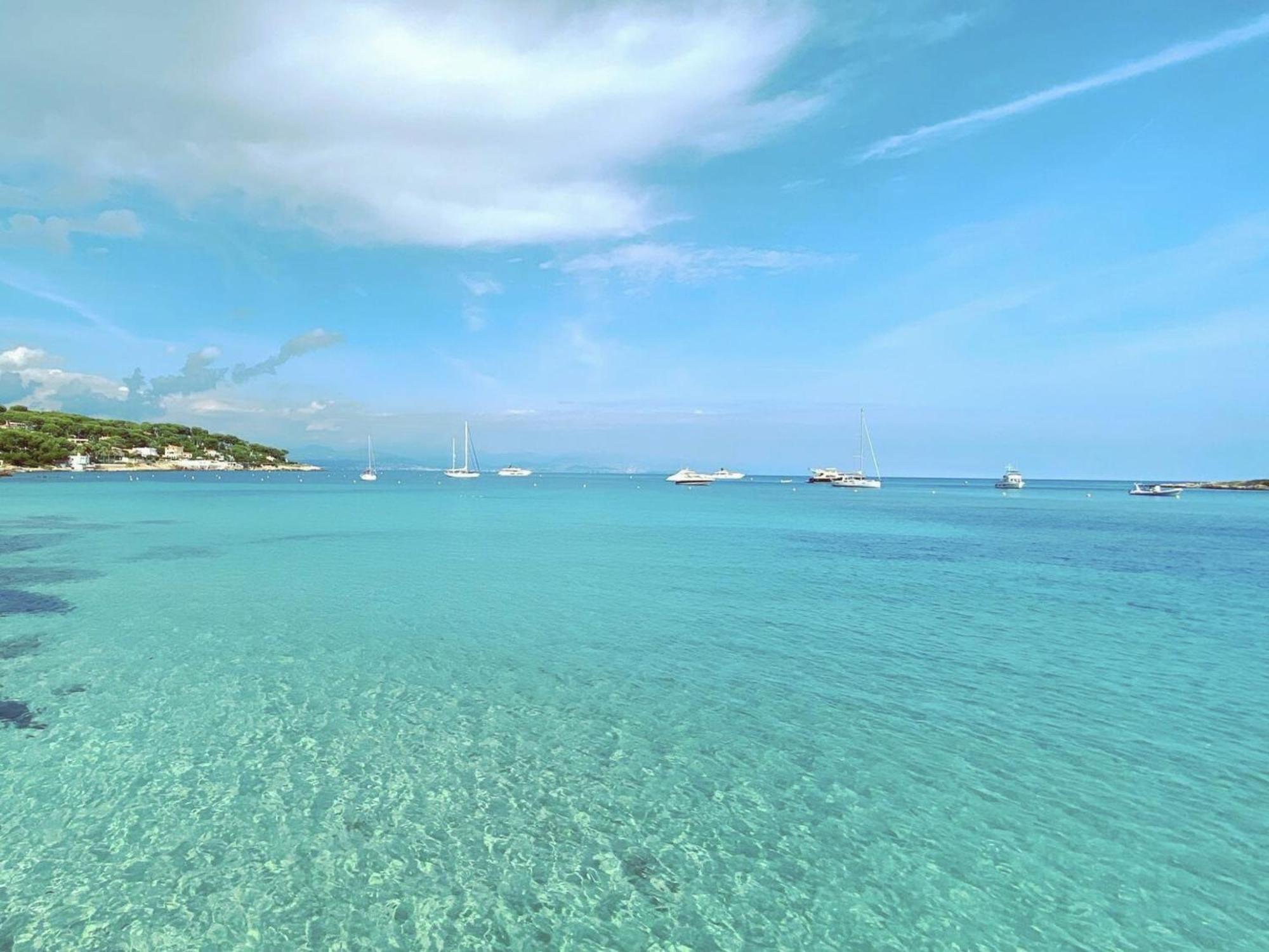 La Jabotte Otel Antibes Dış mekan fotoğraf
