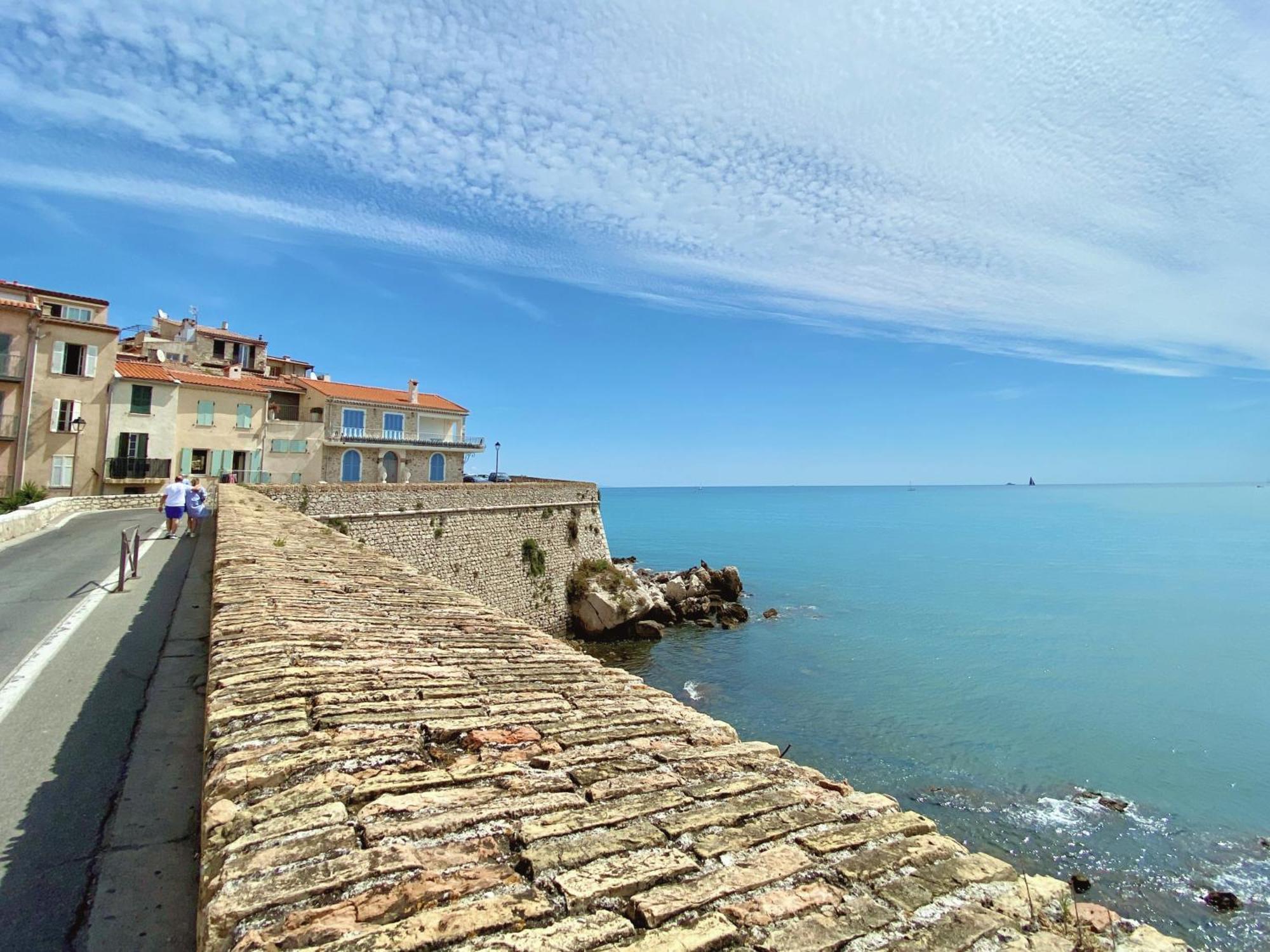 La Jabotte Otel Antibes Dış mekan fotoğraf