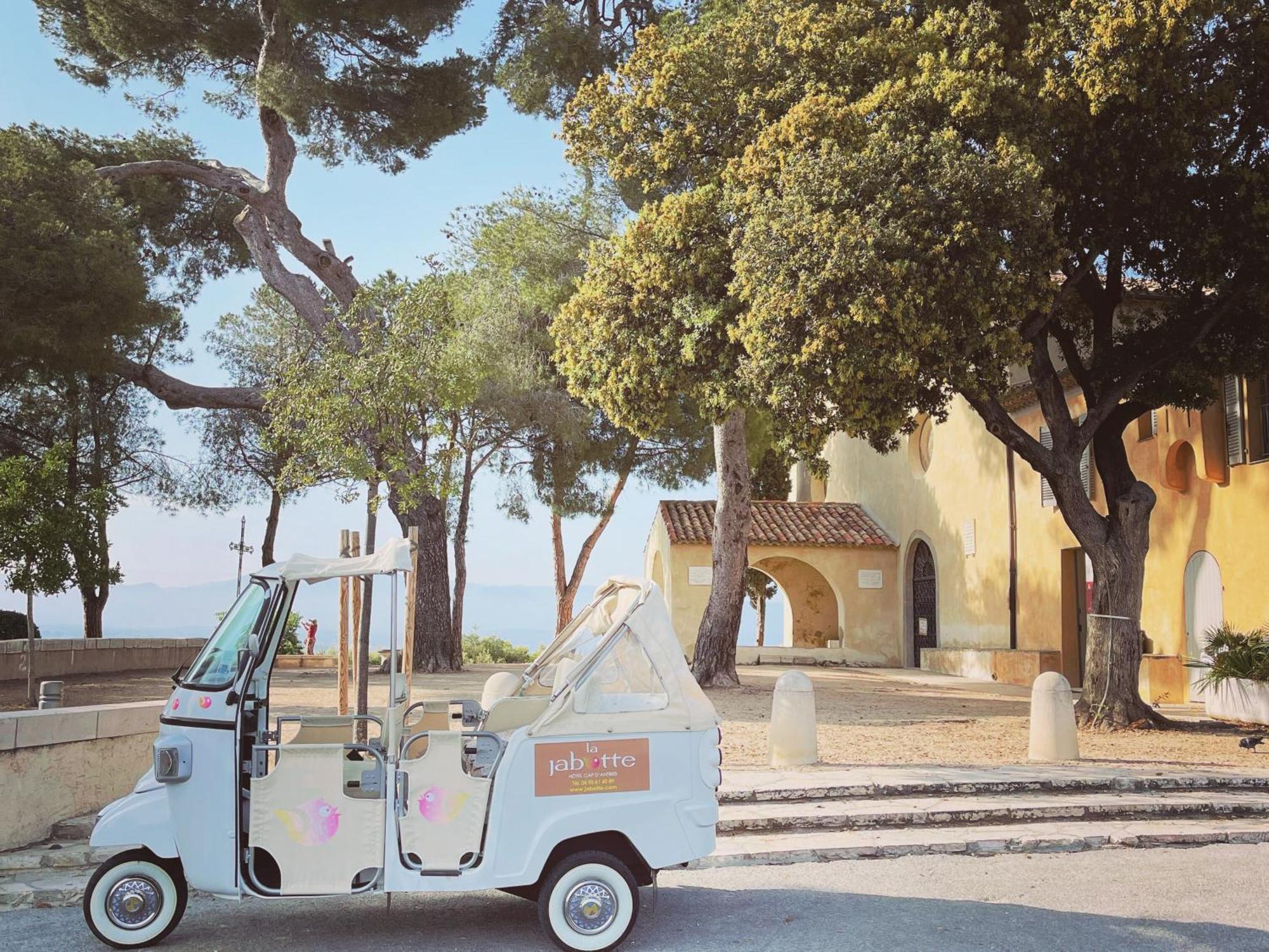 La Jabotte Otel Antibes Dış mekan fotoğraf