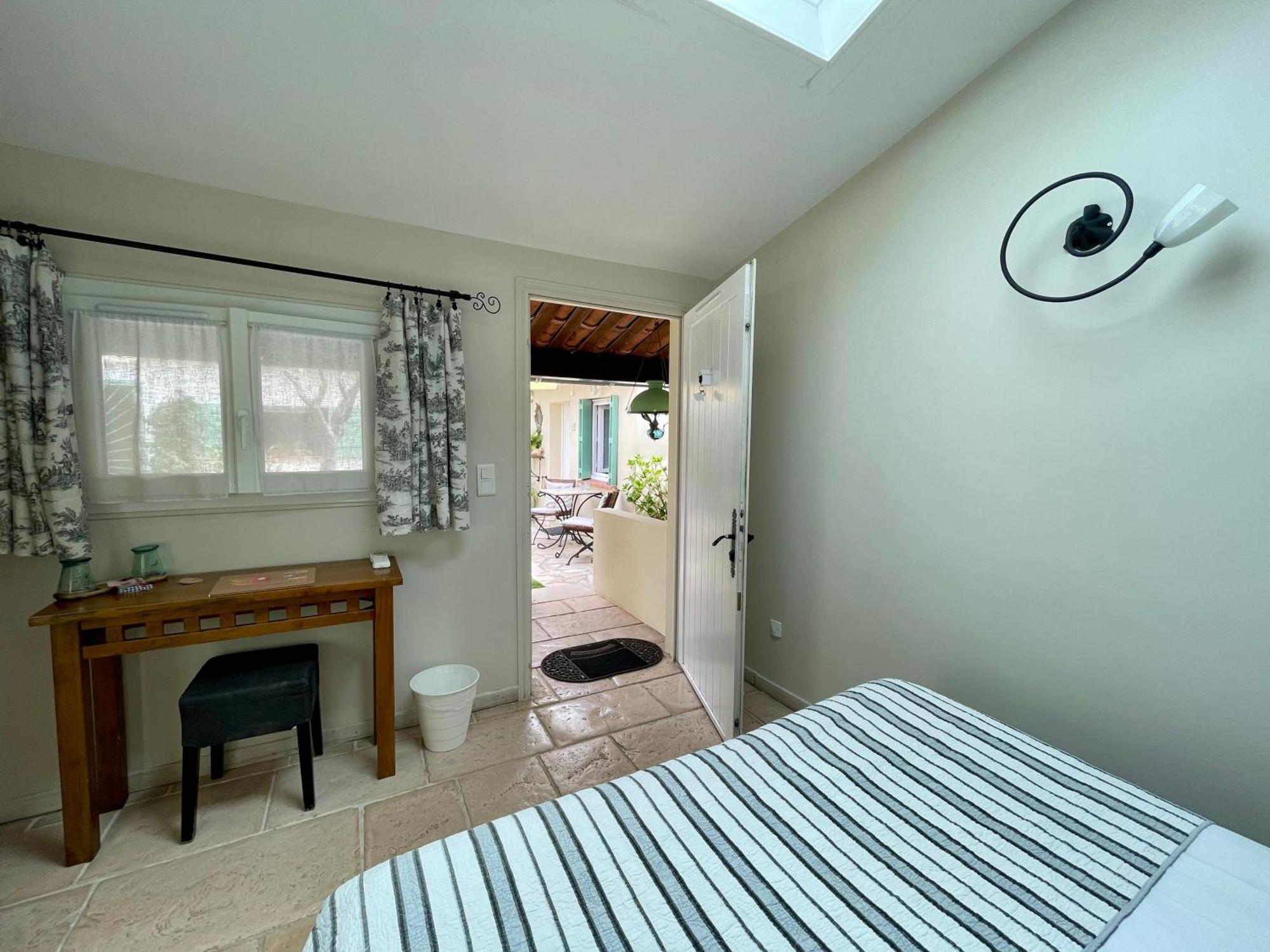 La Jabotte Otel Antibes Oda fotoğraf