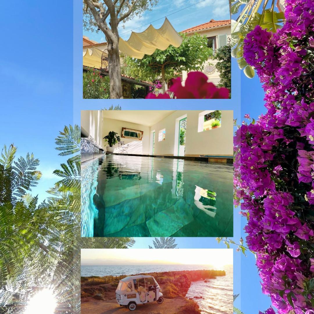 La Jabotte Otel Antibes Dış mekan fotoğraf